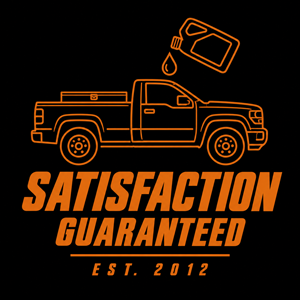 Satisfaction Guaranteed
