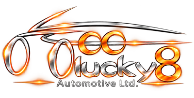 Lucky Eight Auto Repair LTD’s Logo