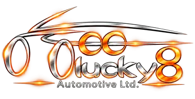 Lucky Eight Auto Repair LTD&rsquo;s Logo